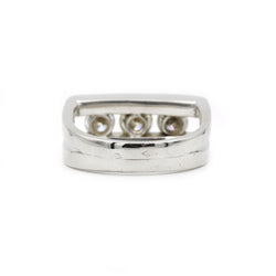 Bague - Or & Diamants