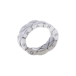Bague Matelassée - CHANEL