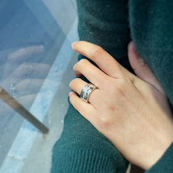 Bague "Etoile Divine" - Mauboussin