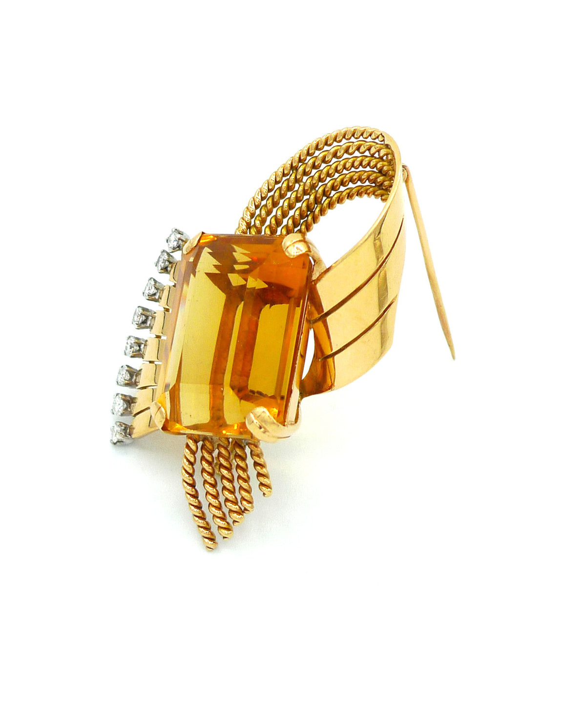 Broche 1940s
