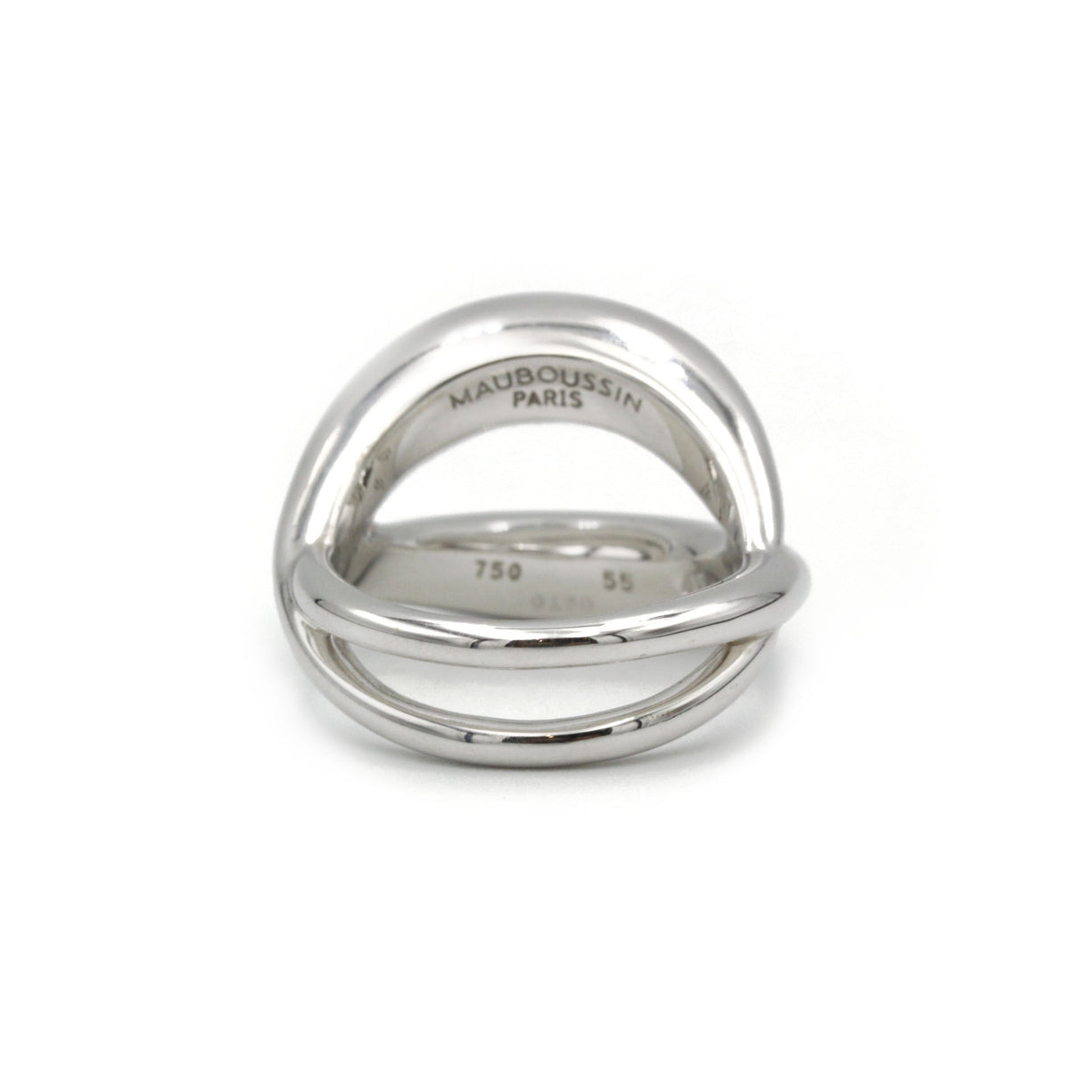 Bague Twins - MAUBOUSSIN