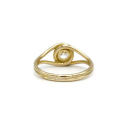 Bague - Or & Diamant