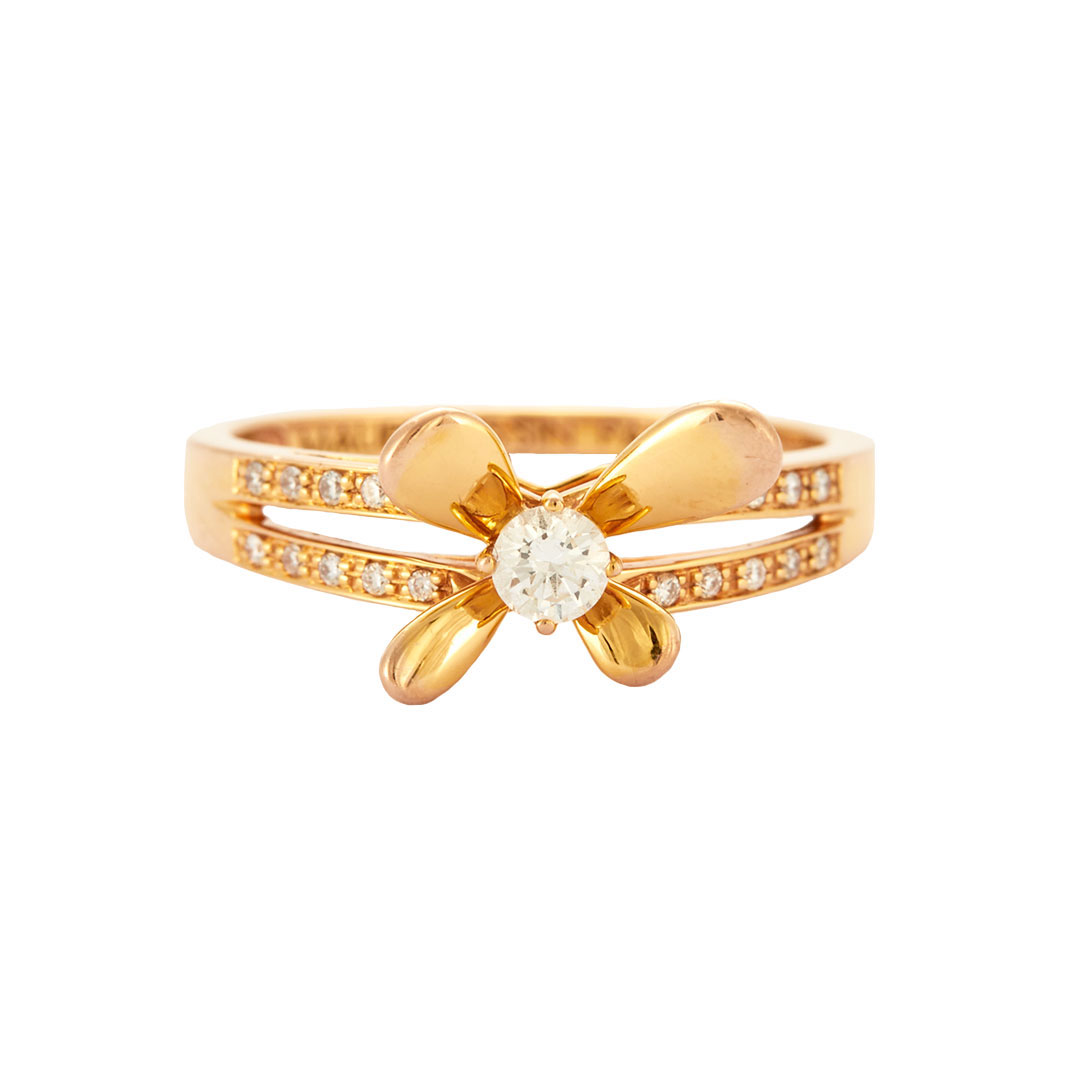 Bague MAUBOUSSIN Moi Aimer Toi