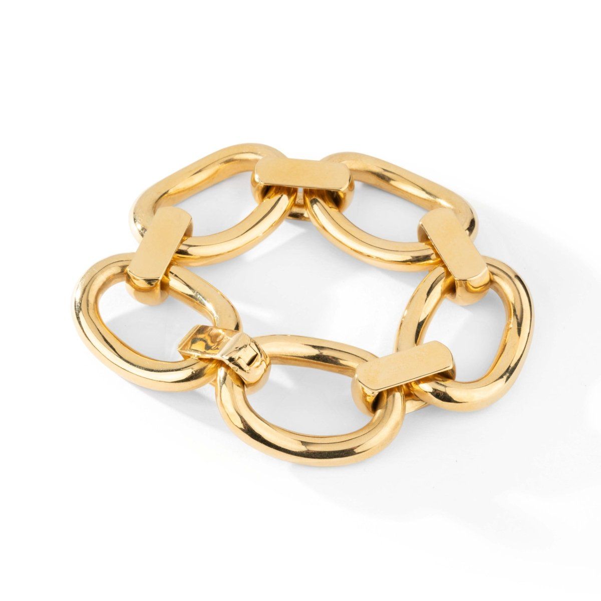 Bracelet Souple en or jaune