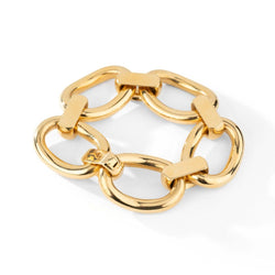 Bracelet Souple en or jaune
