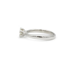 Solitaire - Or & diamant