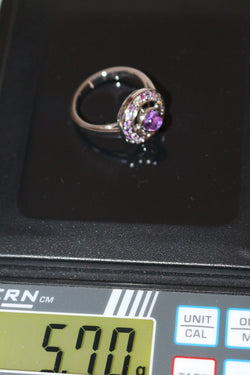 Boucheron bague “Ma Jolie”