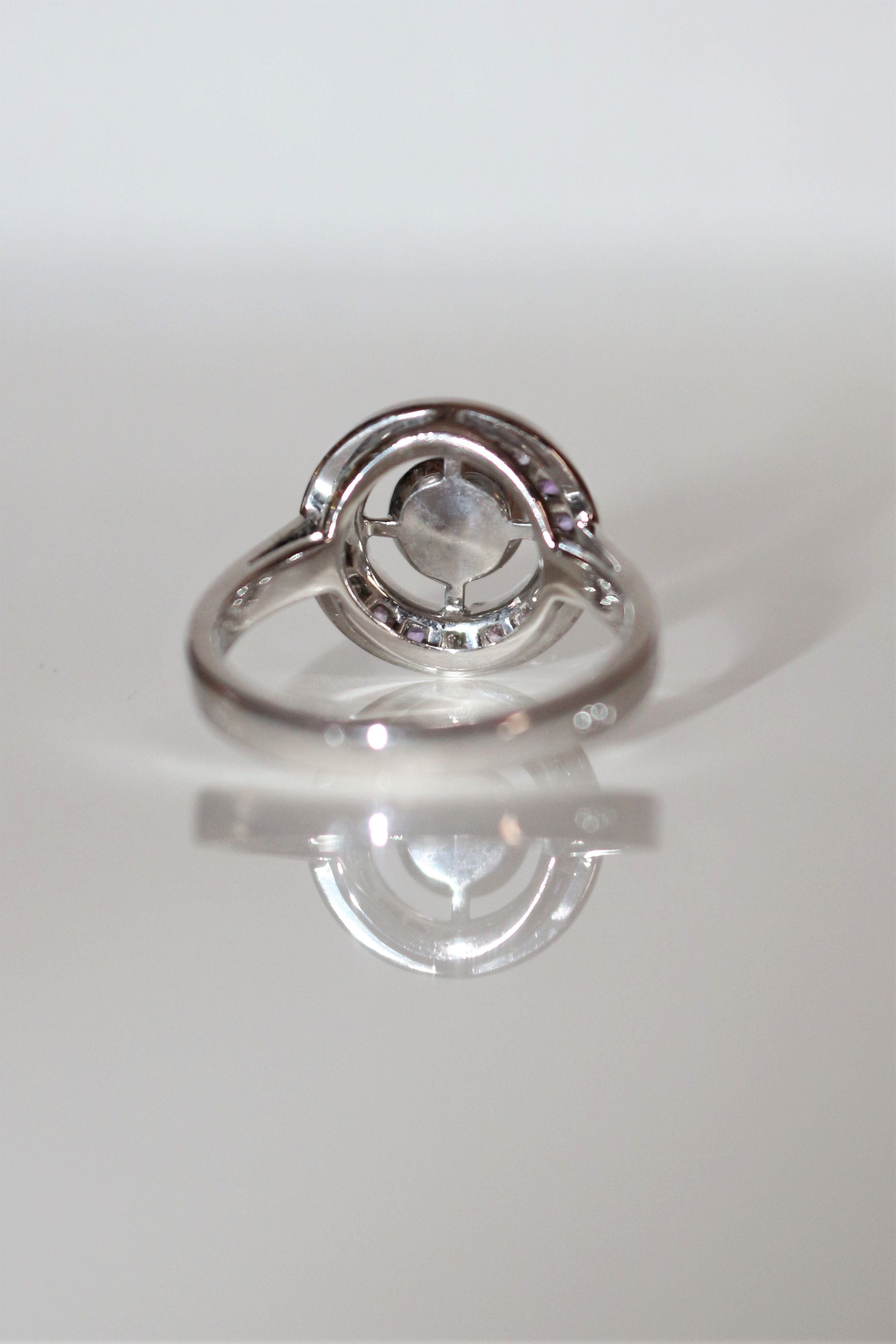 Boucheron bague “Ma Jolie”
