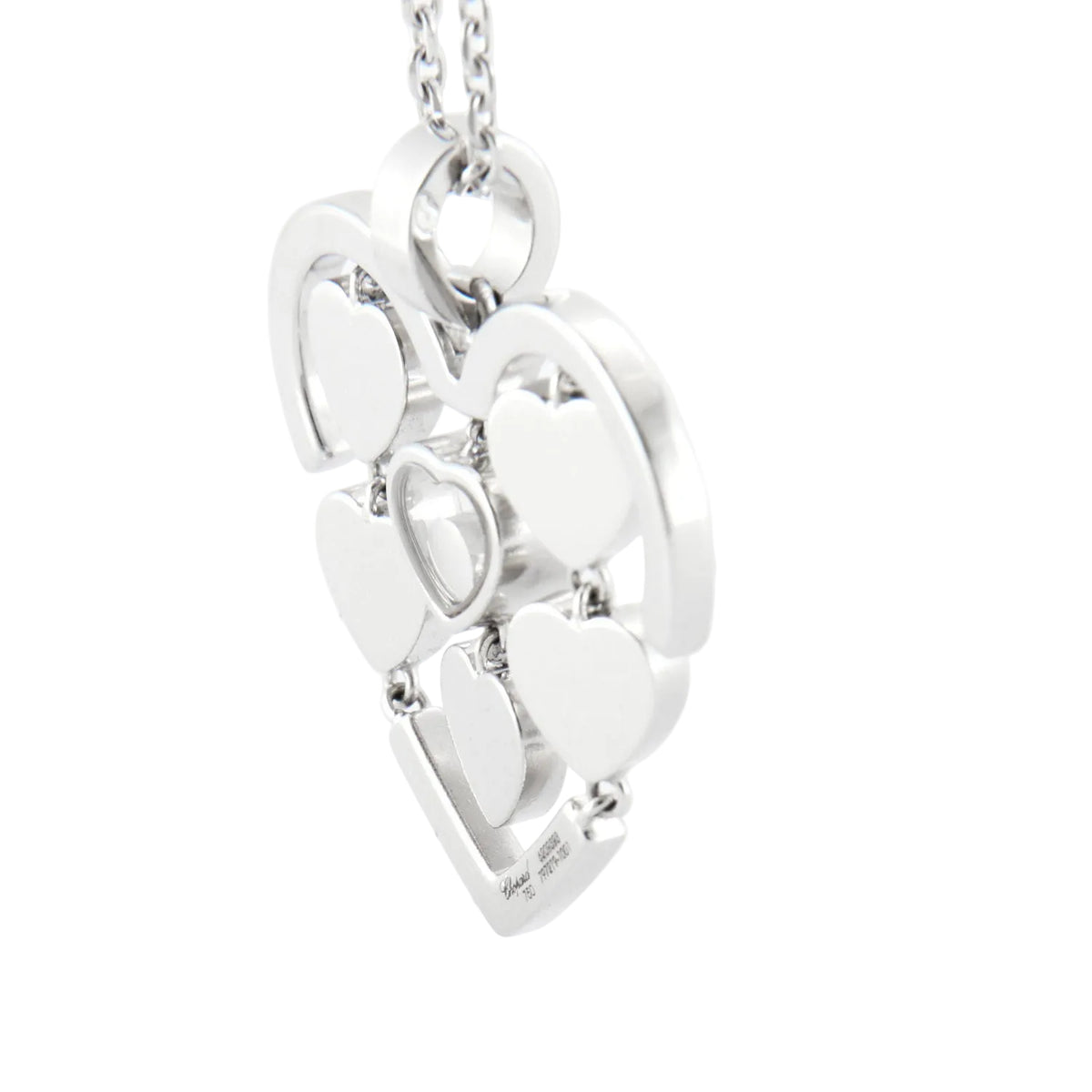 Pendentif Chopard Happy Amore
