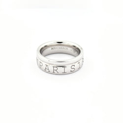 Alliance Boucheron en or blanc