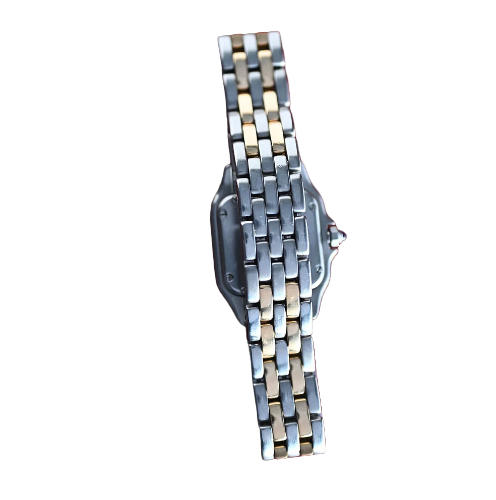Montre Cartier Panthère PM 2 rangs