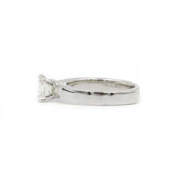 Solitaire - Or et Diamant