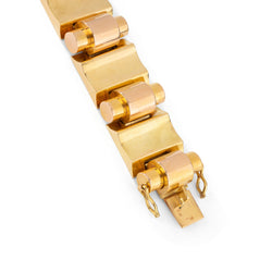 Bracelet tank