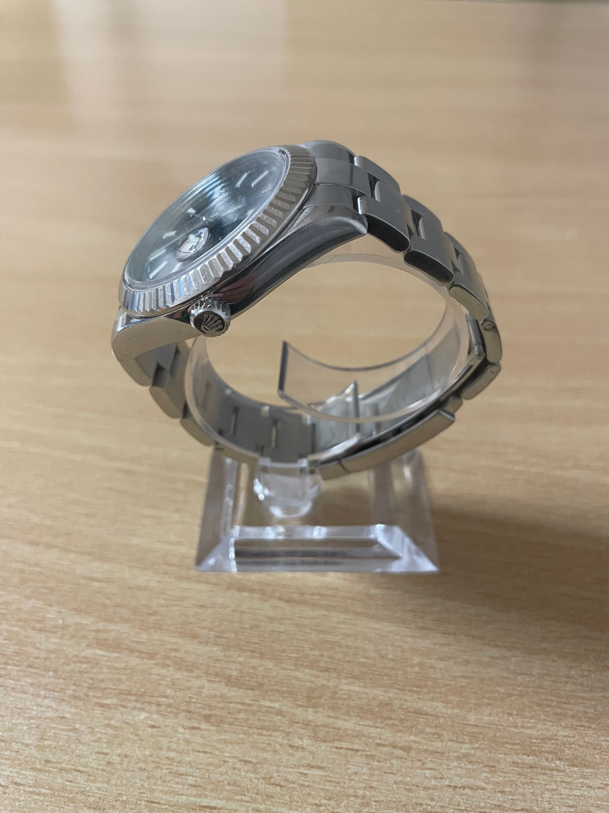 Rolex datejust II 41mm Blue