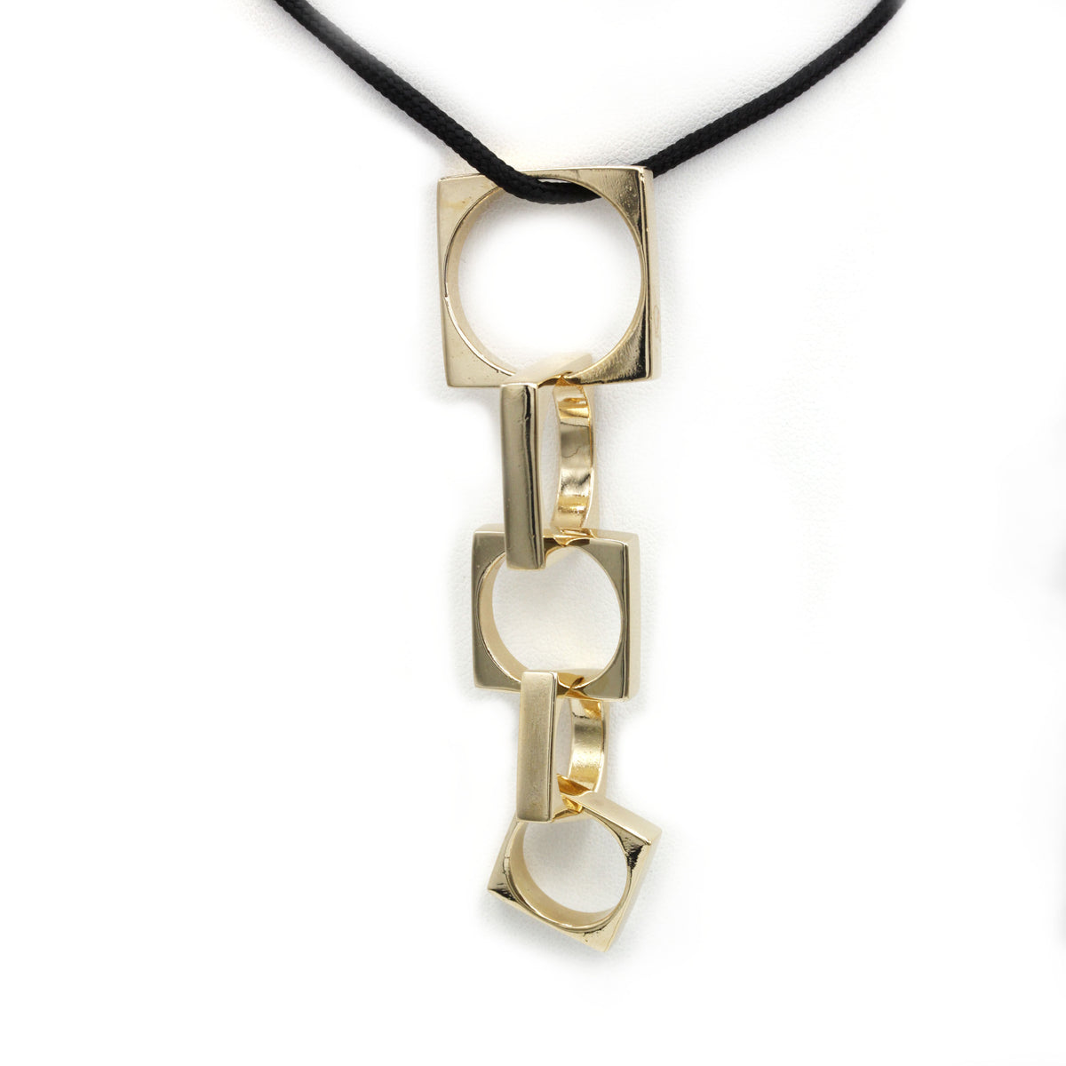 Pendentif 5 Cubes - DINH VAN