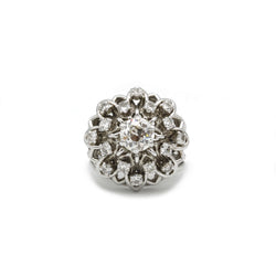 Bague - Or & Diamants