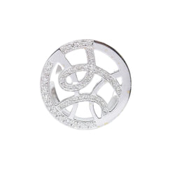Bague SUBLIM en or blanc avec diamants d'occasion