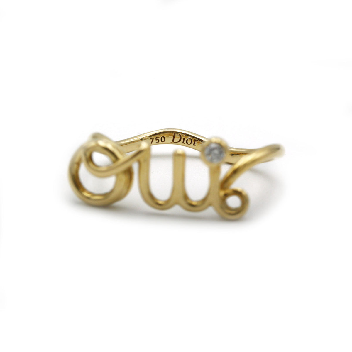 Bague Oui - DIOR