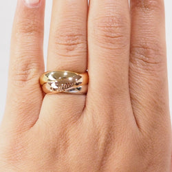 Bague Trinity 3 ors XL de Cartier