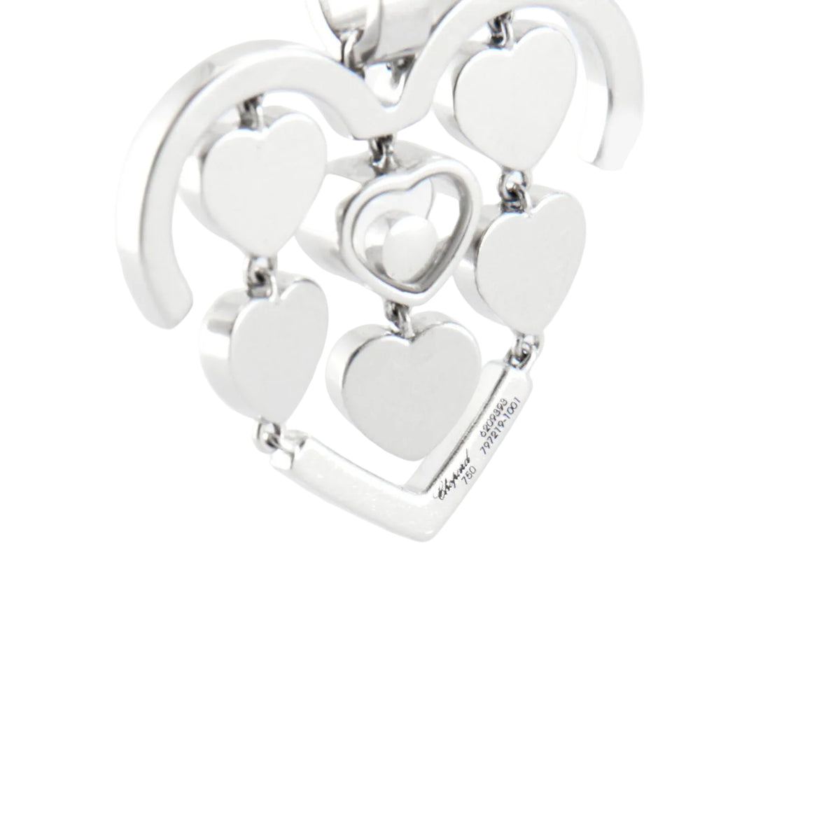 Pendentif Chopard Happy Amore