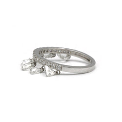 Bague Breloque - Or & Diamants