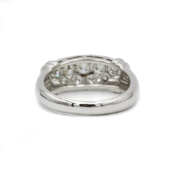 Bague - Or Et Diamants
