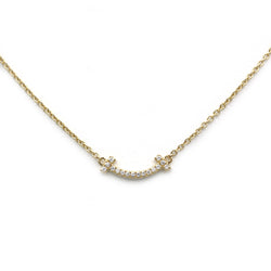 Collier Smile T - Tiffany & Co