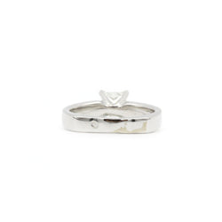 Solitaire - Or et Diamant