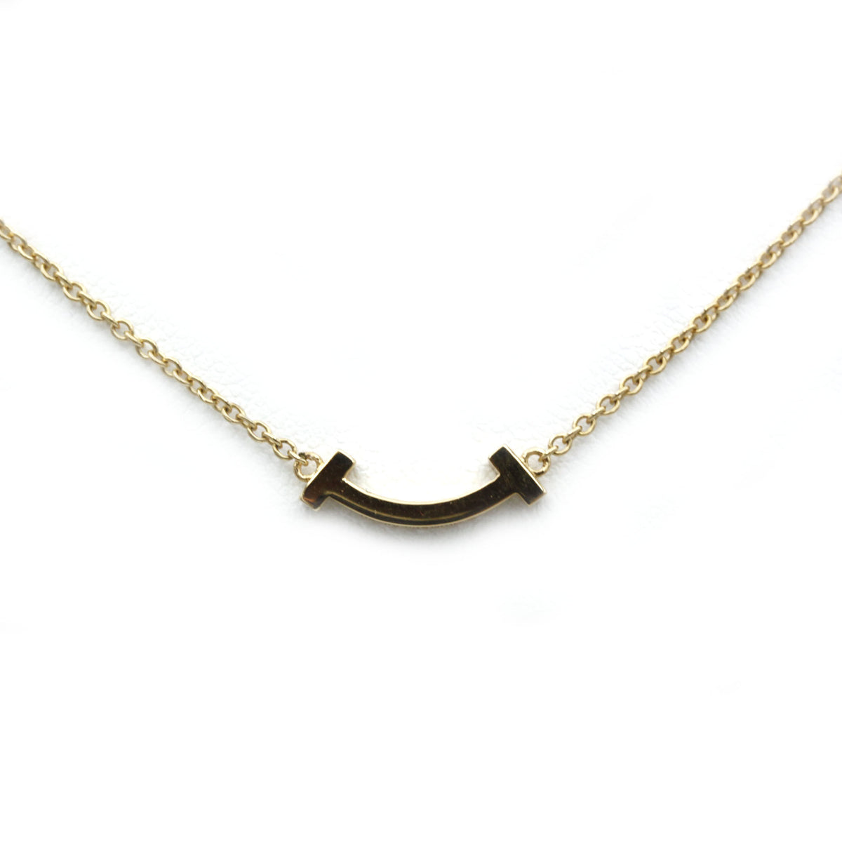 Collier Smile T - Tiffany & Co