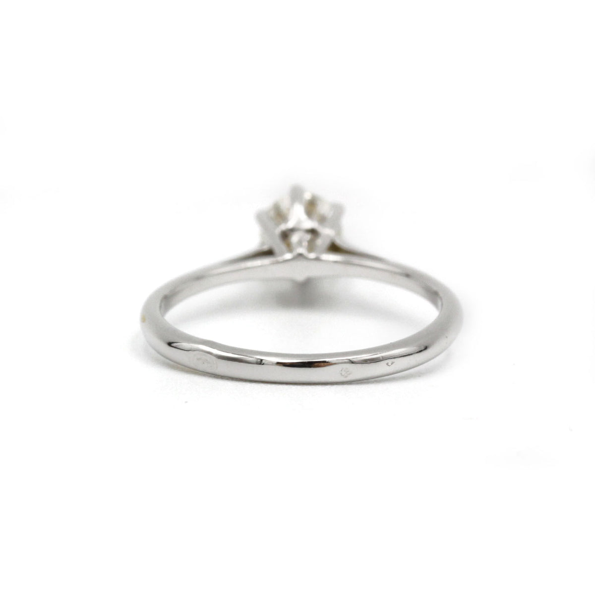 Solitaire - Or & diamant