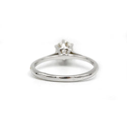 Solitaire - Or & diamant