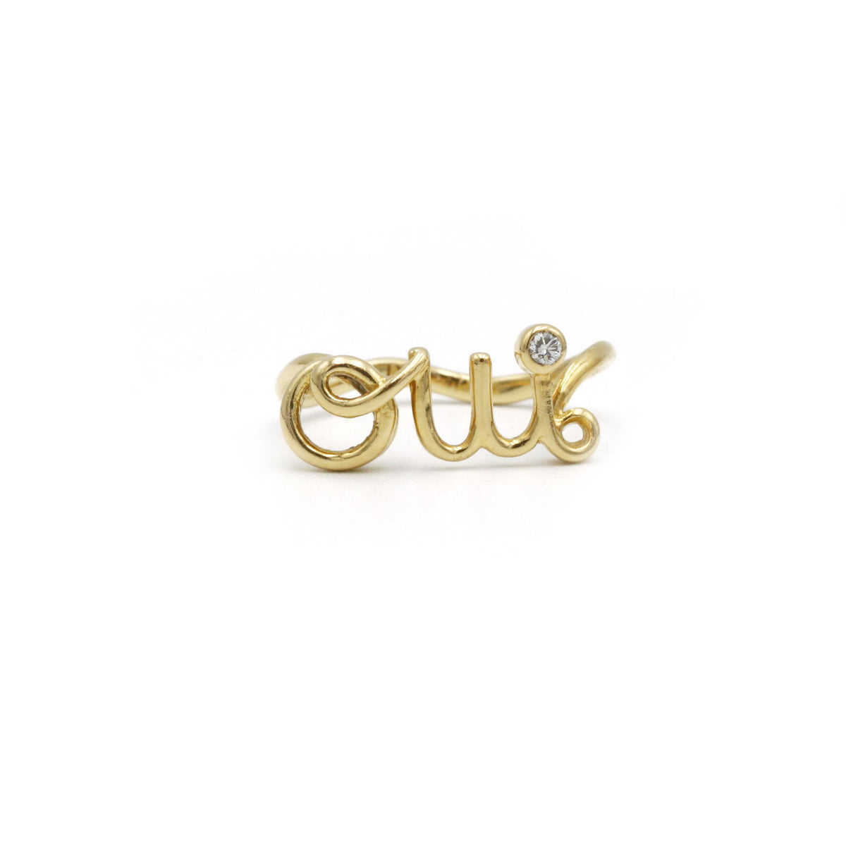 Bague Oui - DIOR