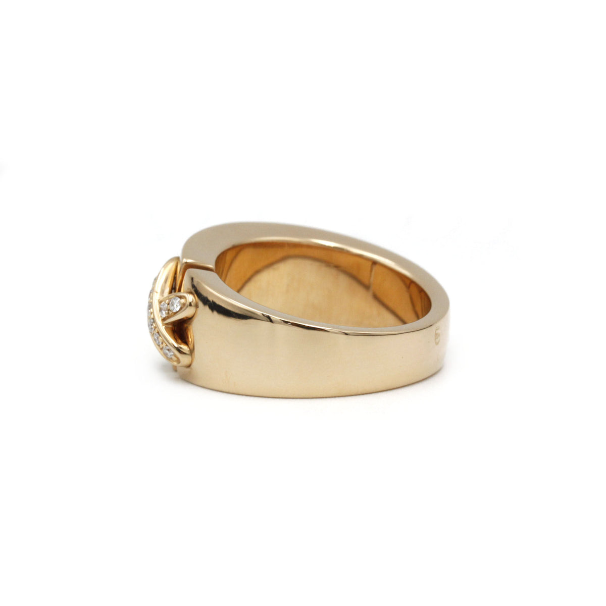 Bague Liens Croisés - CHAUMET