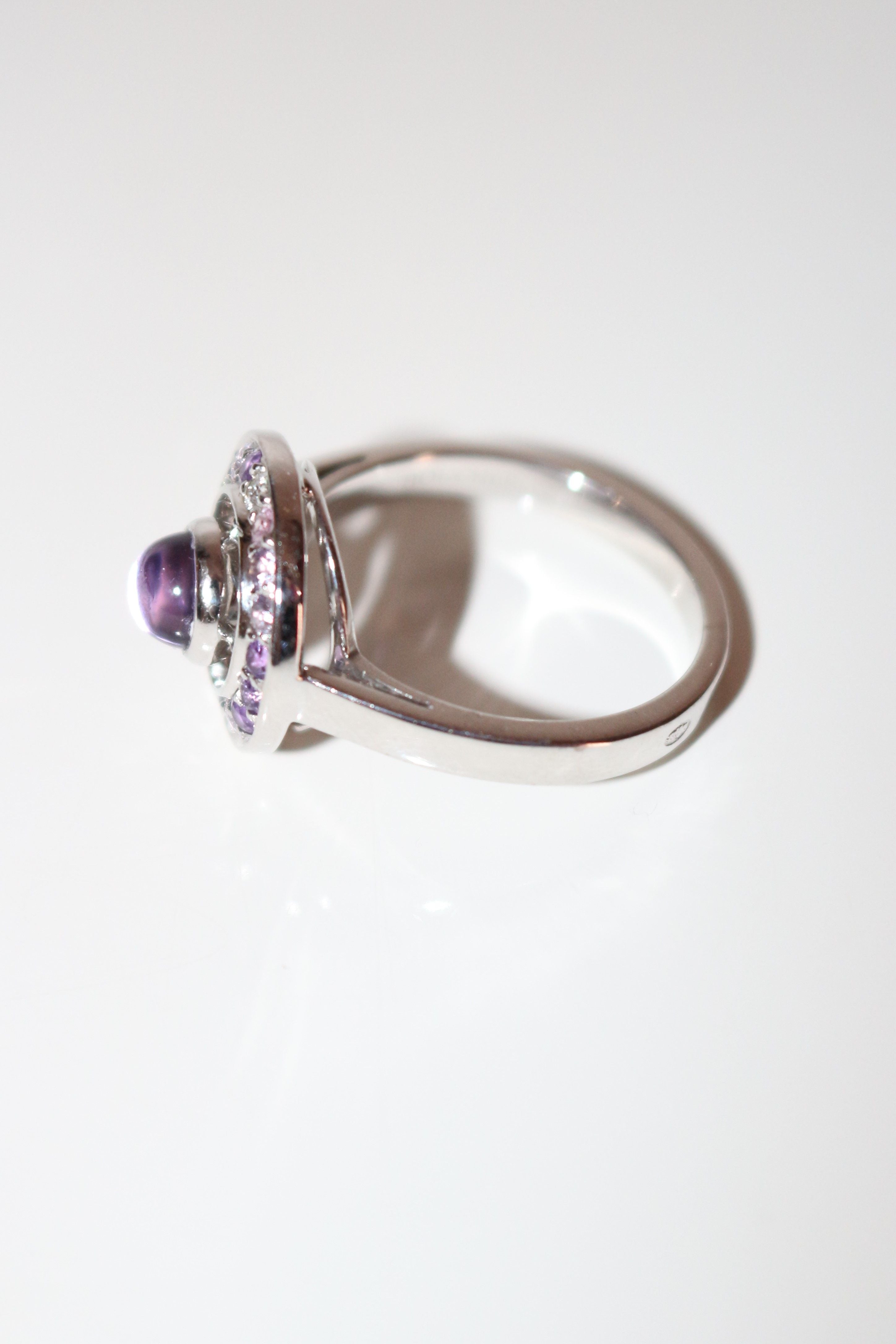 Boucheron bague “Ma Jolie”