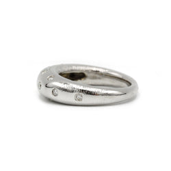 Bague - Or et Diamants