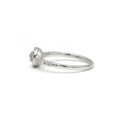 Bague - Or Et Diamants