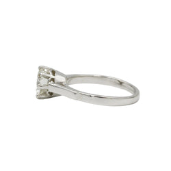 Solitaire - 1,21 carats H SI2