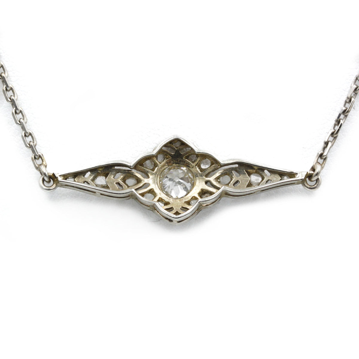 Collier - Or & Diamants