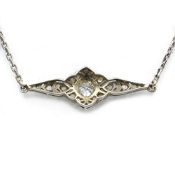 Collier - Or & Diamants