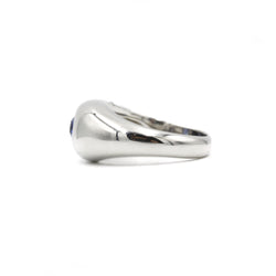 Bague - Or & Saphir