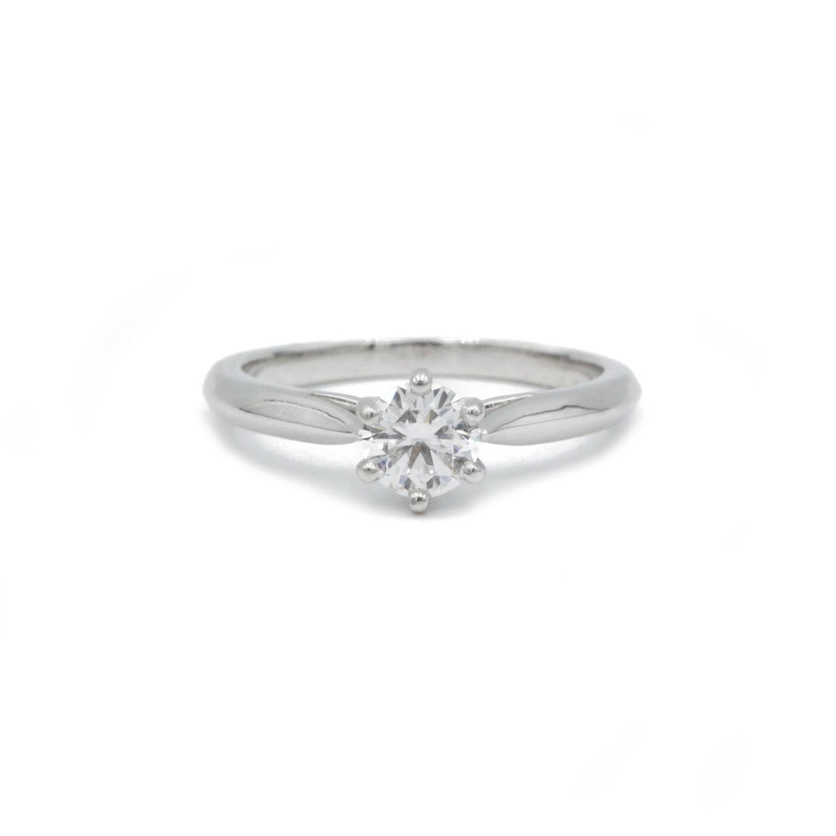 Solitaire - Or & Diamant