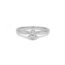 Solitaire - Or & Diamant