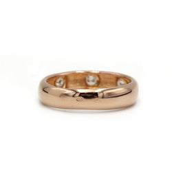 Bague - Or & Diamants