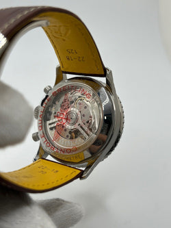Breitling Navitimer 1 B01 Chronograph AB0139211G1P1