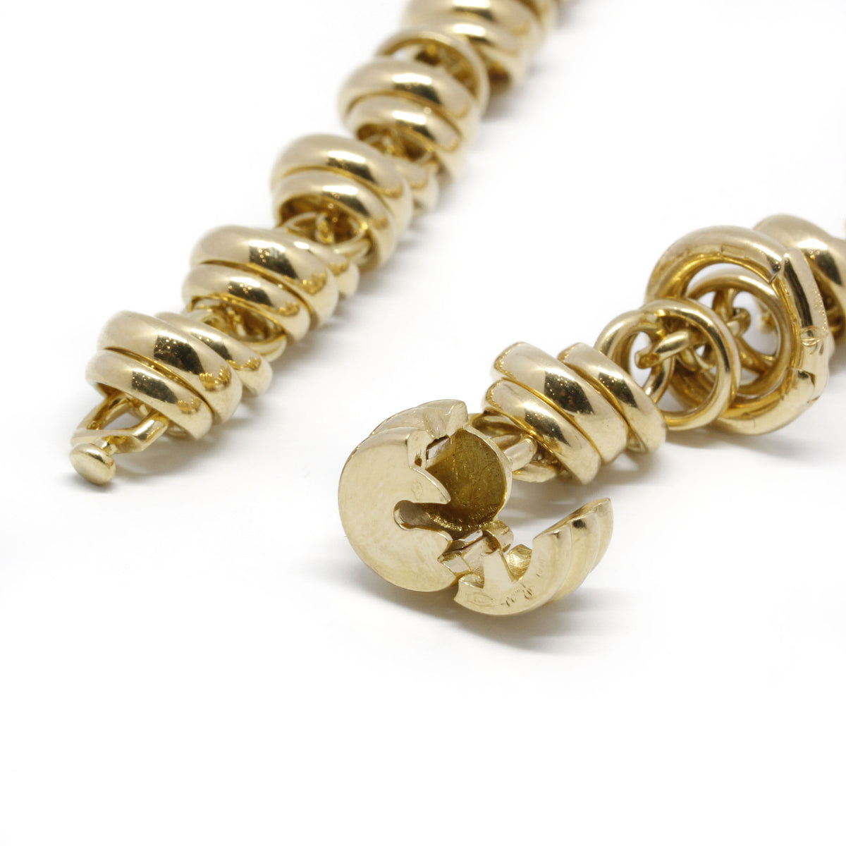 Collier "Mille Cercles"- POMELLATO