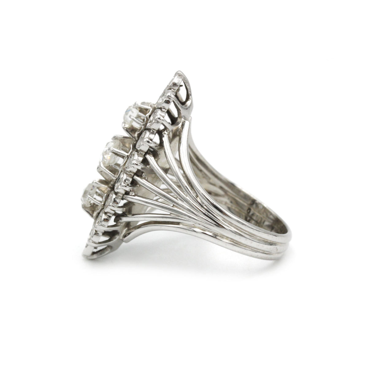 Bague - Or & Diamants