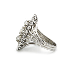 Bague - Or & Diamants