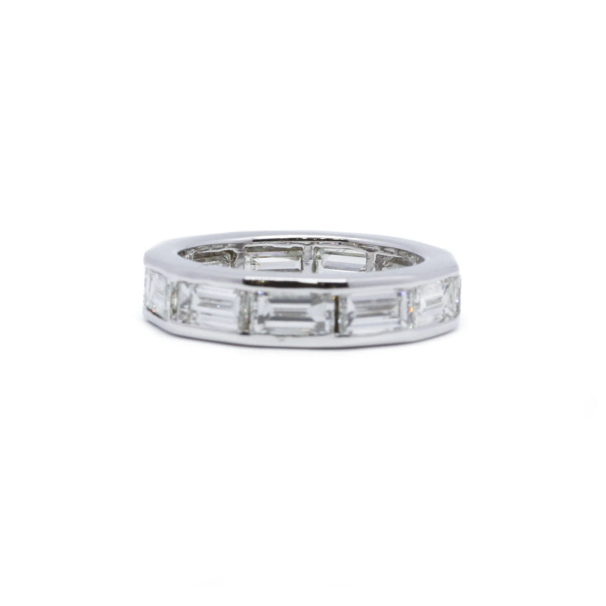 Bague Alliance en diamants