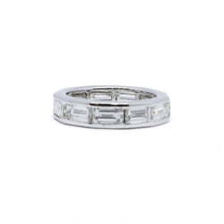 Bague Alliance en diamants
