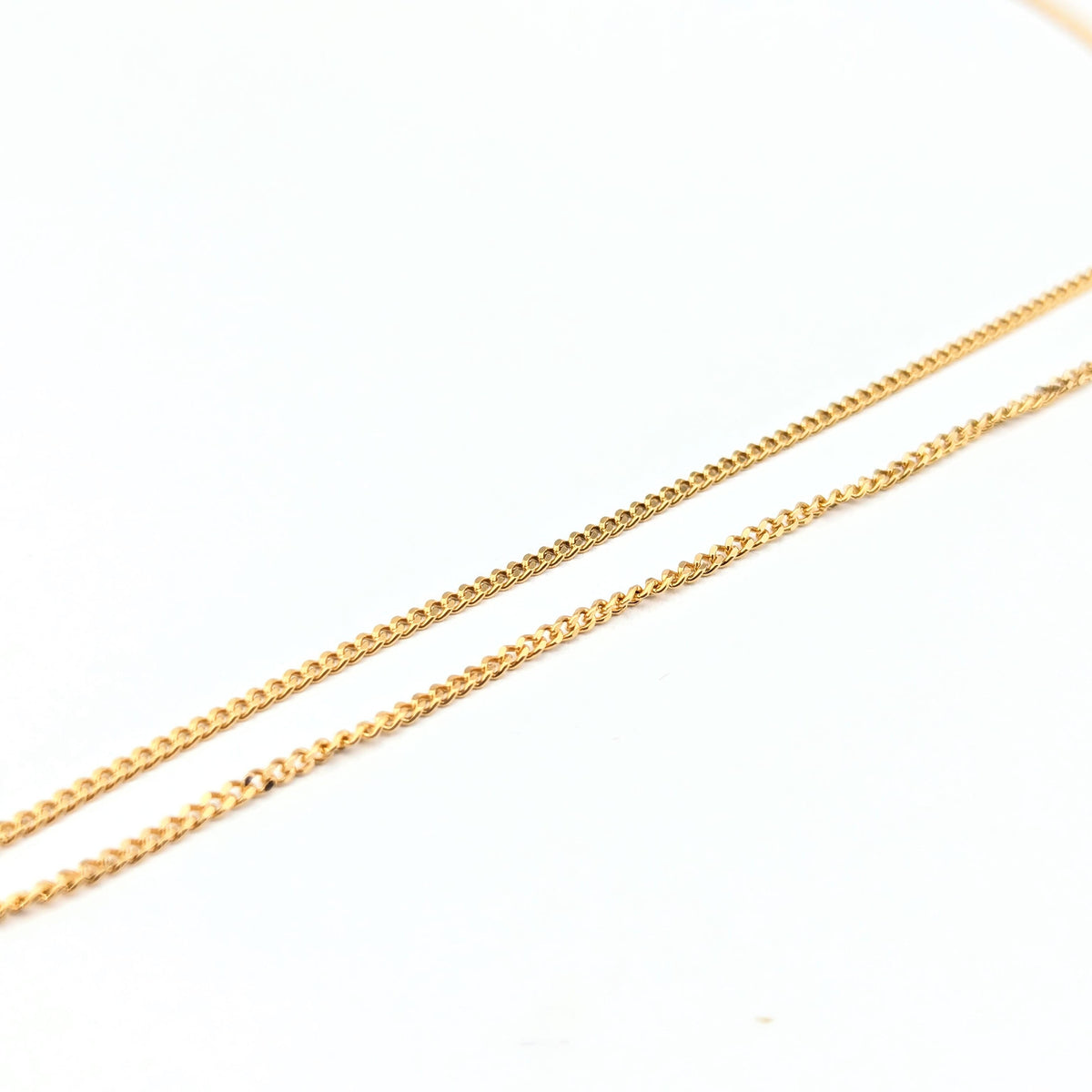 Collier coeur en or jaune et diamants